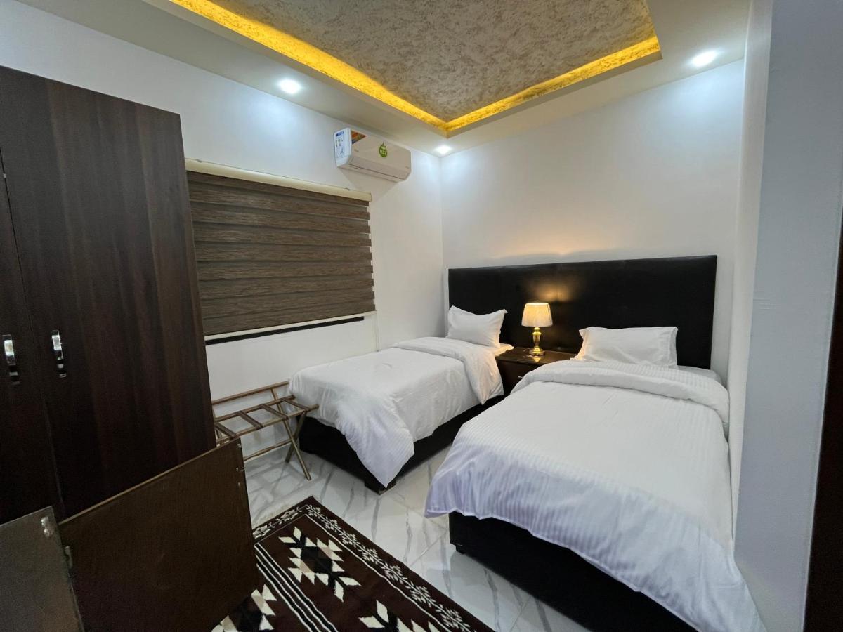 Mansi Residence Wadi Musa Exterior photo
