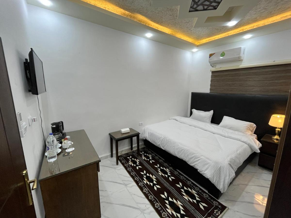 Mansi Residence Wadi Musa Exterior photo